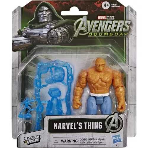 Hasbro Marvel Temel Figür Çeşitleri