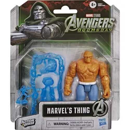Hasbro Marvel Temel Figür Çeşitleri