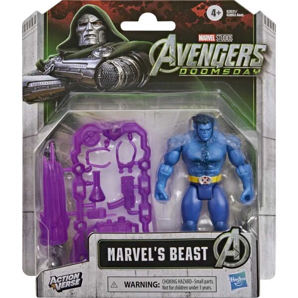Hasbro Marvel Temel Figür Çeşitleri