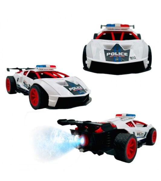 Duman Kumandalı Sancak Şarjlı Araba DMN7035-3-4