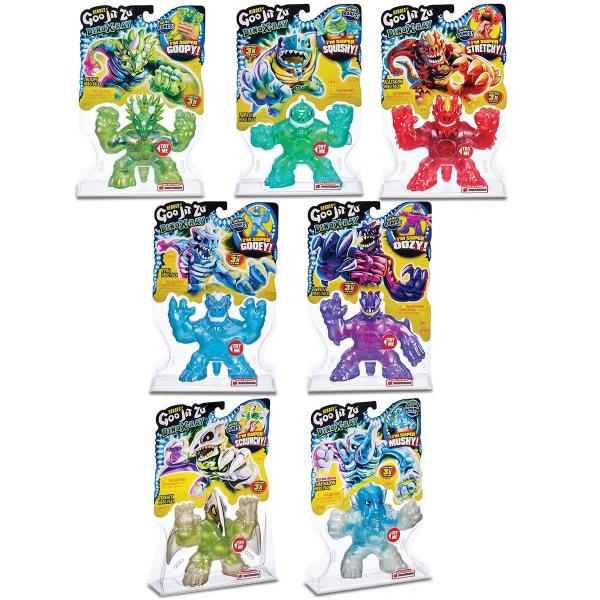 Giochipreziosi Goojitzu Tekli Figür Dino X-Ray