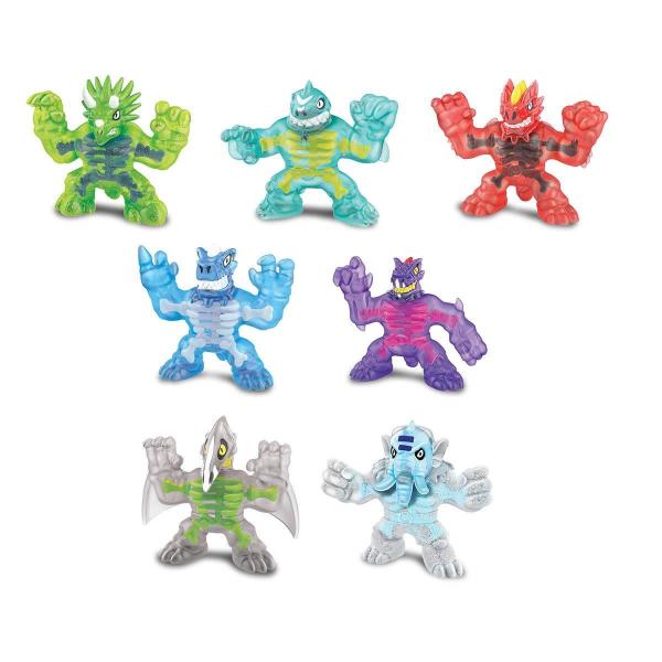 Giochipreziosi Goojitzu Tekli Figür Dino X-Ray