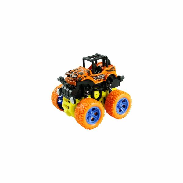 Vardem Sürtmeli Büyük Teker Jeep JW567-128