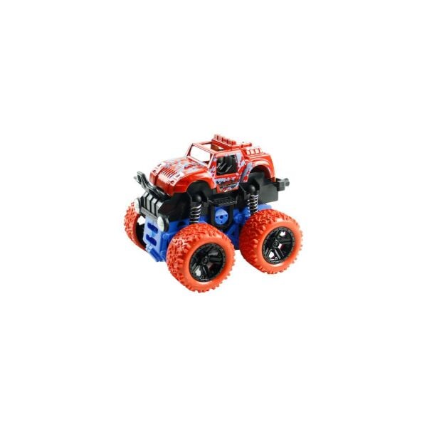 Vardem Sürtmeli Büyük Teker Jeep JW567-128