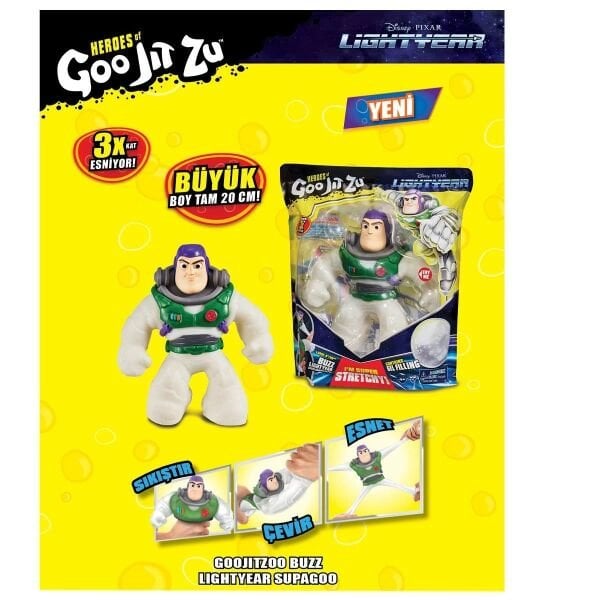 Giochi Goojitzoo Buzzlightyearsupagoo GJT32000