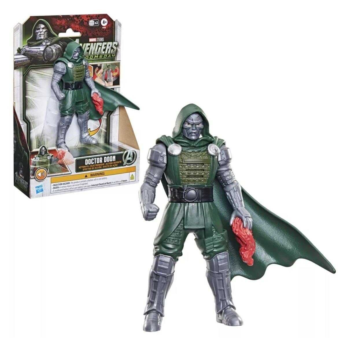 Hasbro Marvel Doomsday Kıyamet Figür