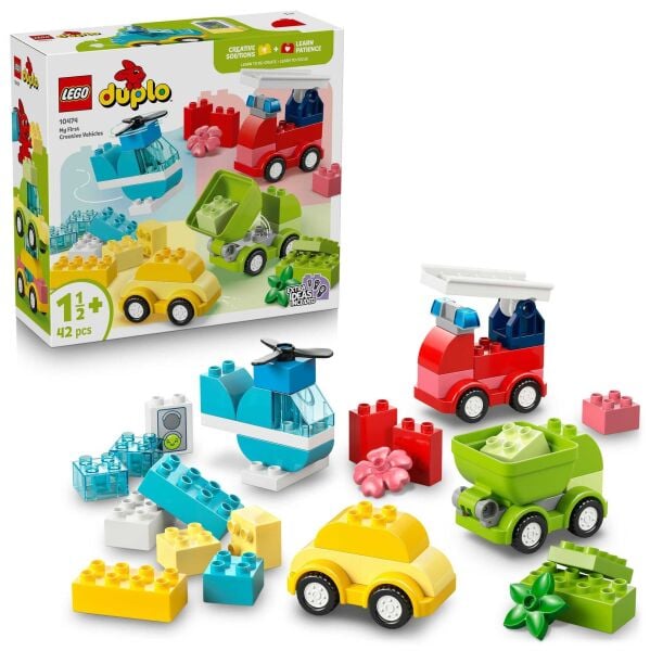 Lego Gelişim Araçları 10474