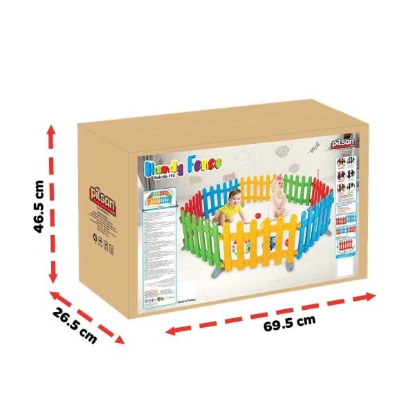 Pilsan Handy Çit 06192