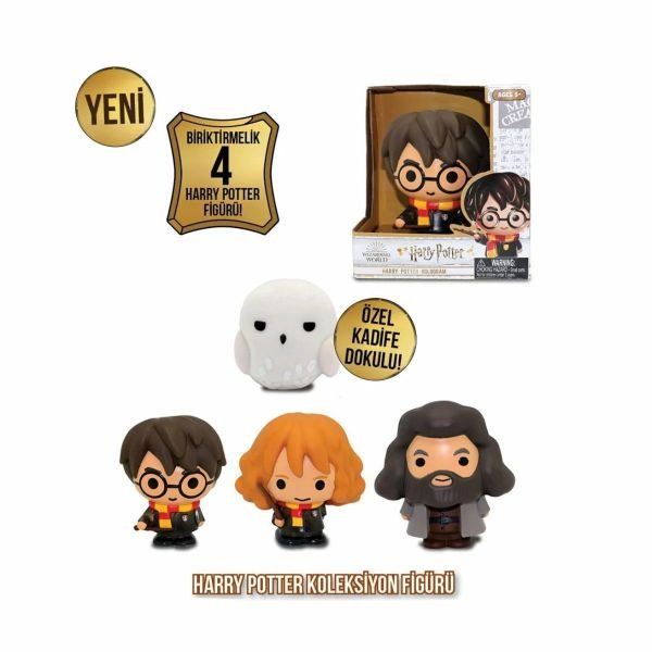Giochi Harry Potter Koleksiyon Figür HRR23000
