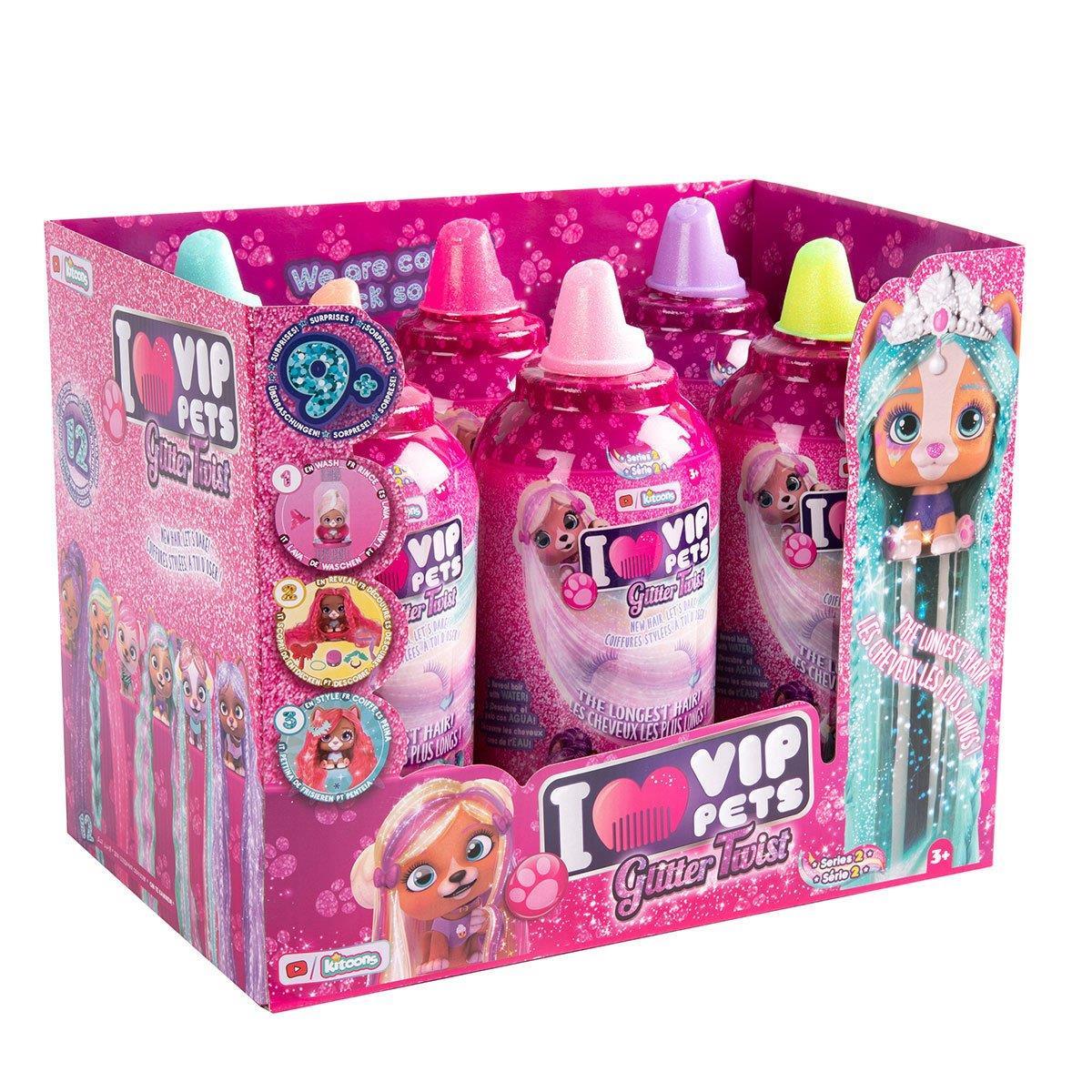 Giochipreziosi Vıp Pets Simli Seri VPP00000