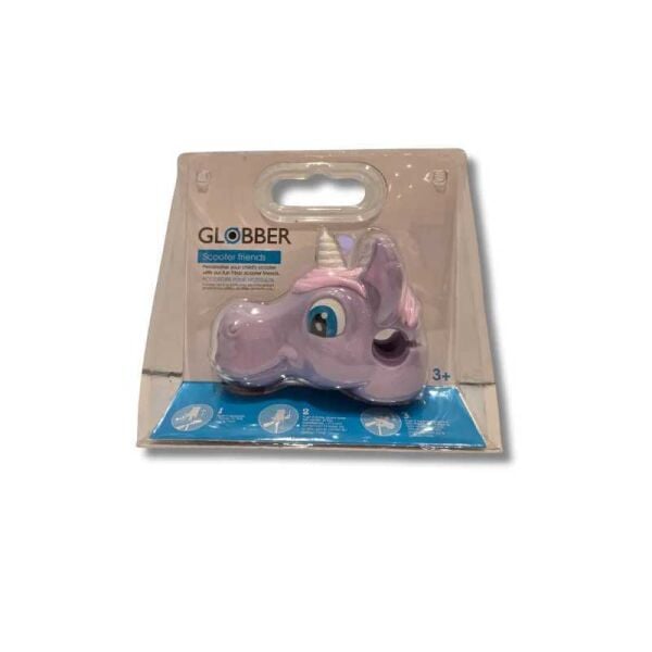 Isabel Unicorn TBar Aksesuarı Mor