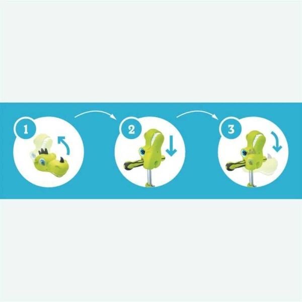 Isabel Dino TBar Aksesuarı Yeşil