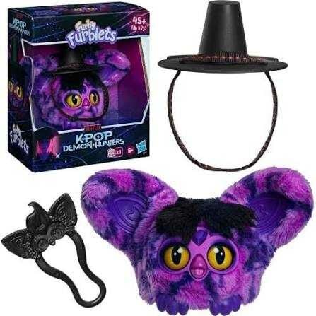 Hasbro Furby  Saja Boy Demon K Pop