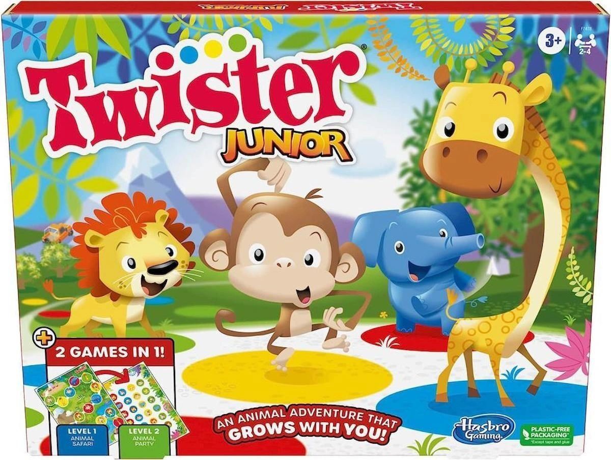 Hasbro Twister Junior F7478