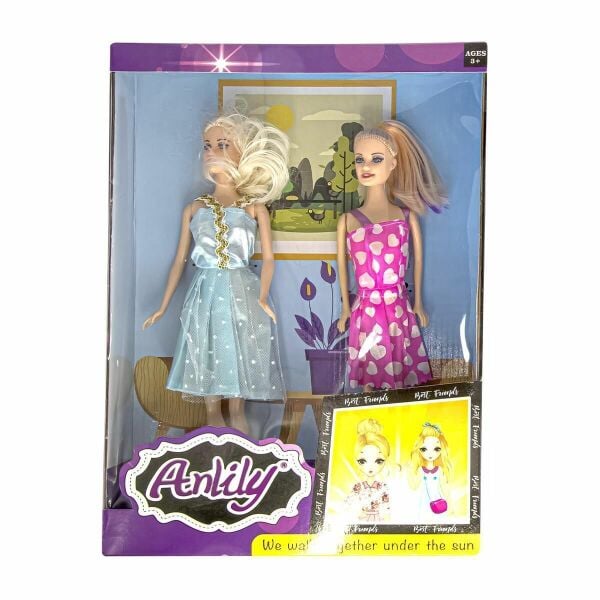 Oydaş Anliliy 2 Li Bebek 02277