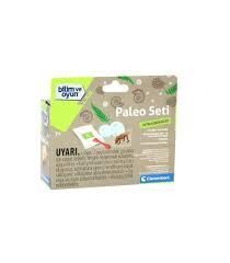 Clementoni Bilim ve Oyun Paleo Seti 64320