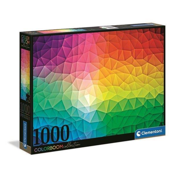 Clementoni Puzzle 1000 Mosaıc Colorboom Collection 39597