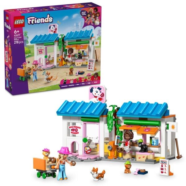Lego Ödül Maması Fırını 42677