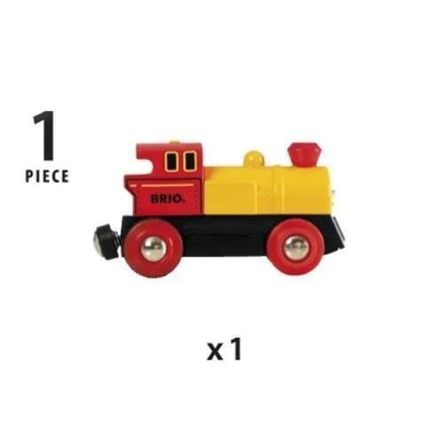 Adore Brio Çift Yönlü Pilli Lokomotif 33594