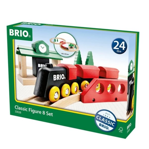 Adore Brio Klasik Figür 8 Set 33028