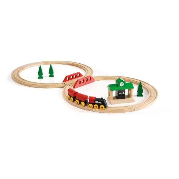 Adore Brio Klasik Figür 8 Set 33028