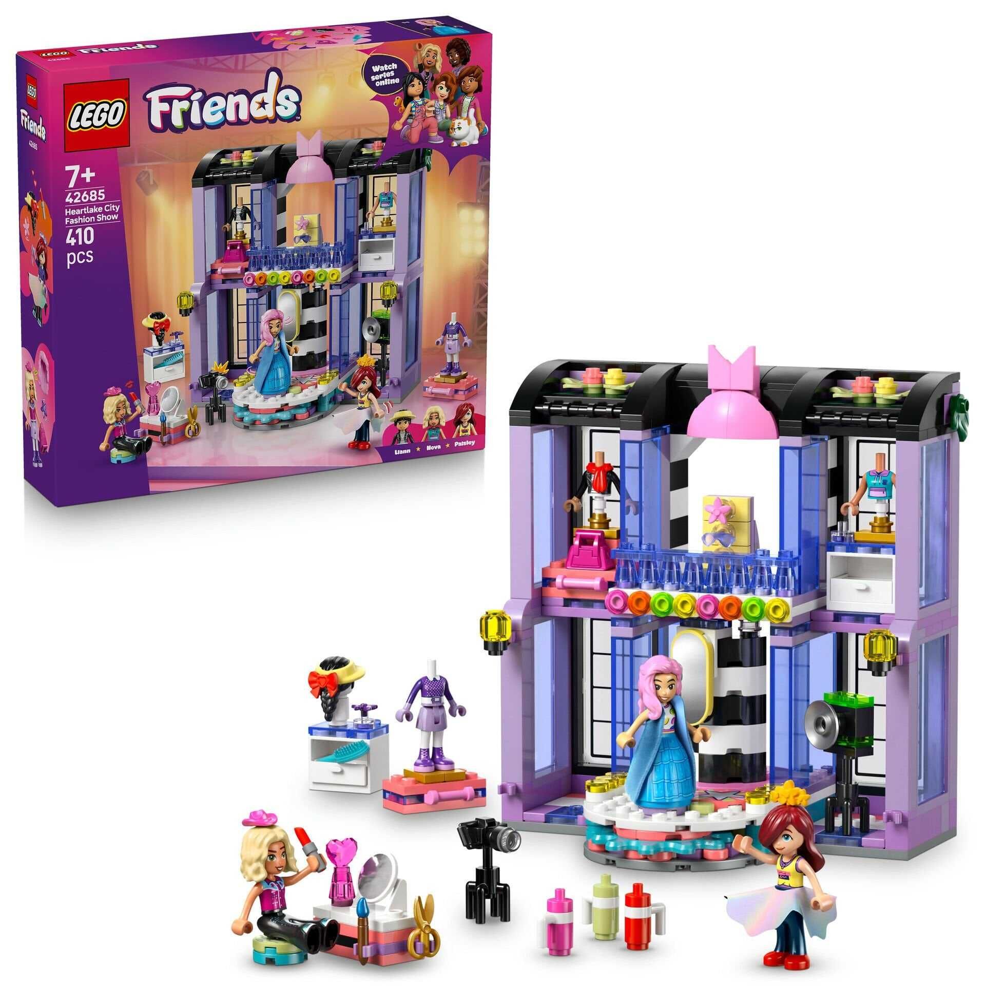 Lego Heartlake Defile 42685