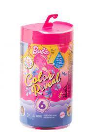 Mattel Barbie Color Reveal Renk Değiştiren Chelsea GWC62