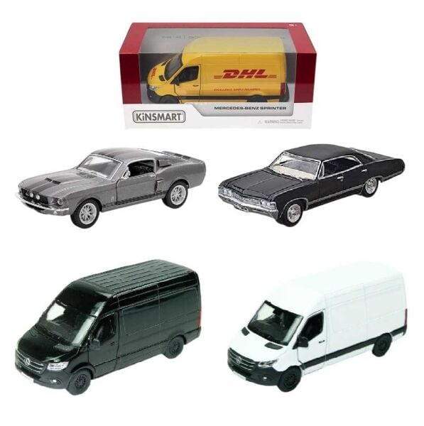Vardem Gt-500 Chevrolet Impala M-Benz Sprınter