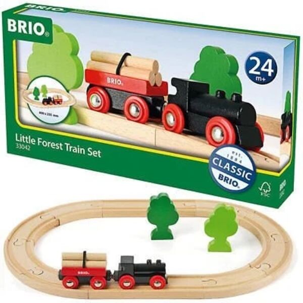 Adore Brio Orman Tren Seti 33042