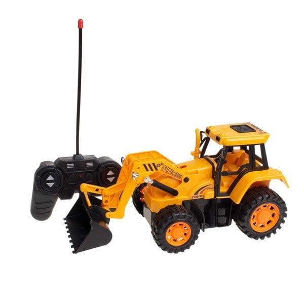Canem Uzaktan Kumandalı Usb Şarjlı Dozer A8863-22