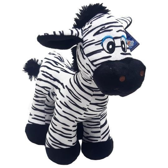 Halley 30 Cm 3'Lü Asorti Eşek Zebra Zürafa 62896