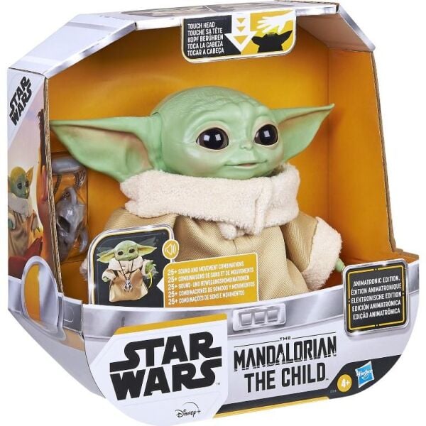 Hasbro Star Wars The Chıld Anımatronıc F1119