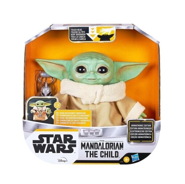 Hasbro Star Wars The Chıld Anımatronıc F1119