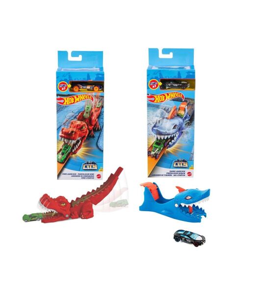 Mattel Hot Wheels Vahşi Fırlatıcılar Serisi GVF41