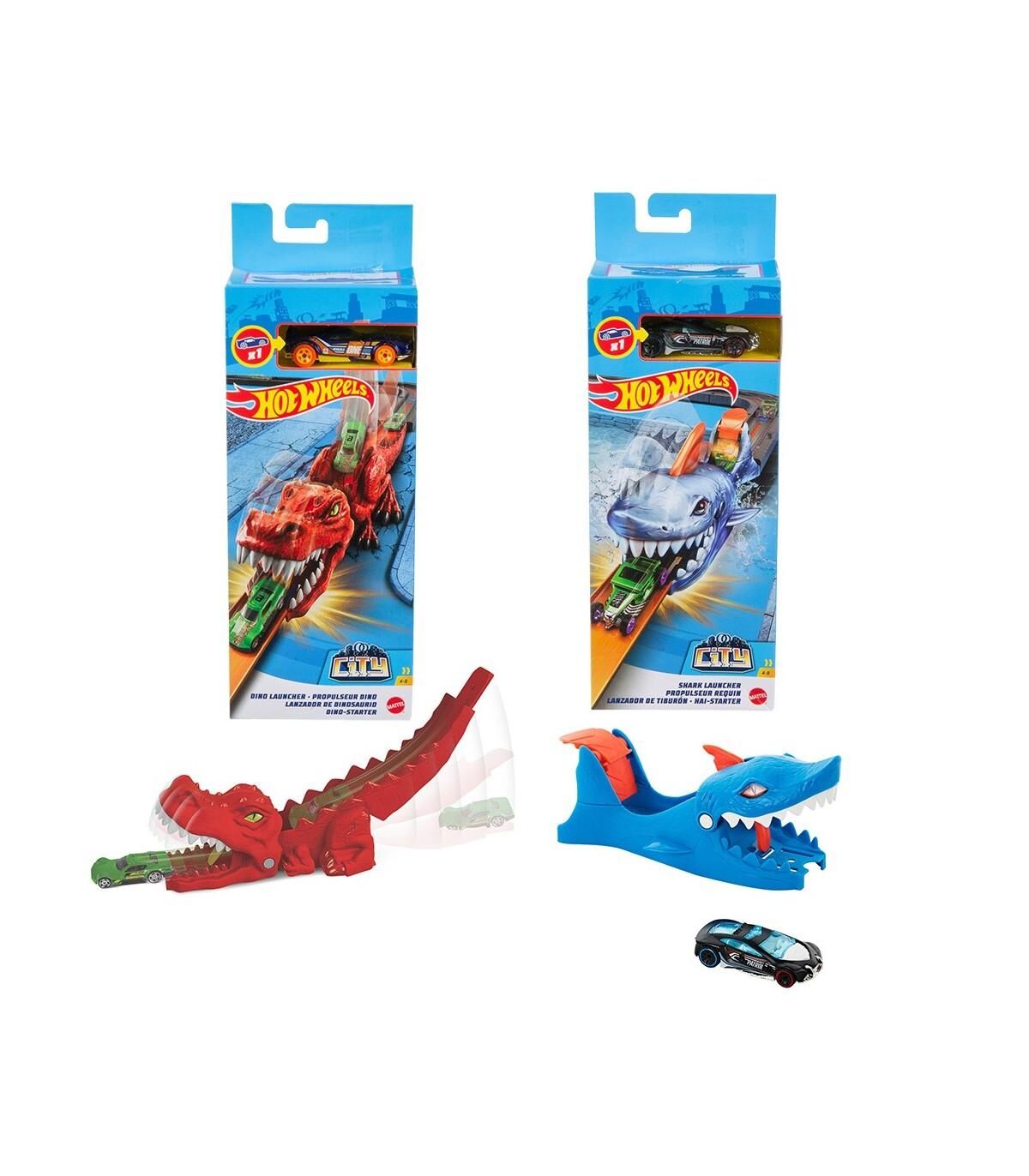 Mattel Hot Wheels Vahşi Fırlatıcılar Serisi GVF41