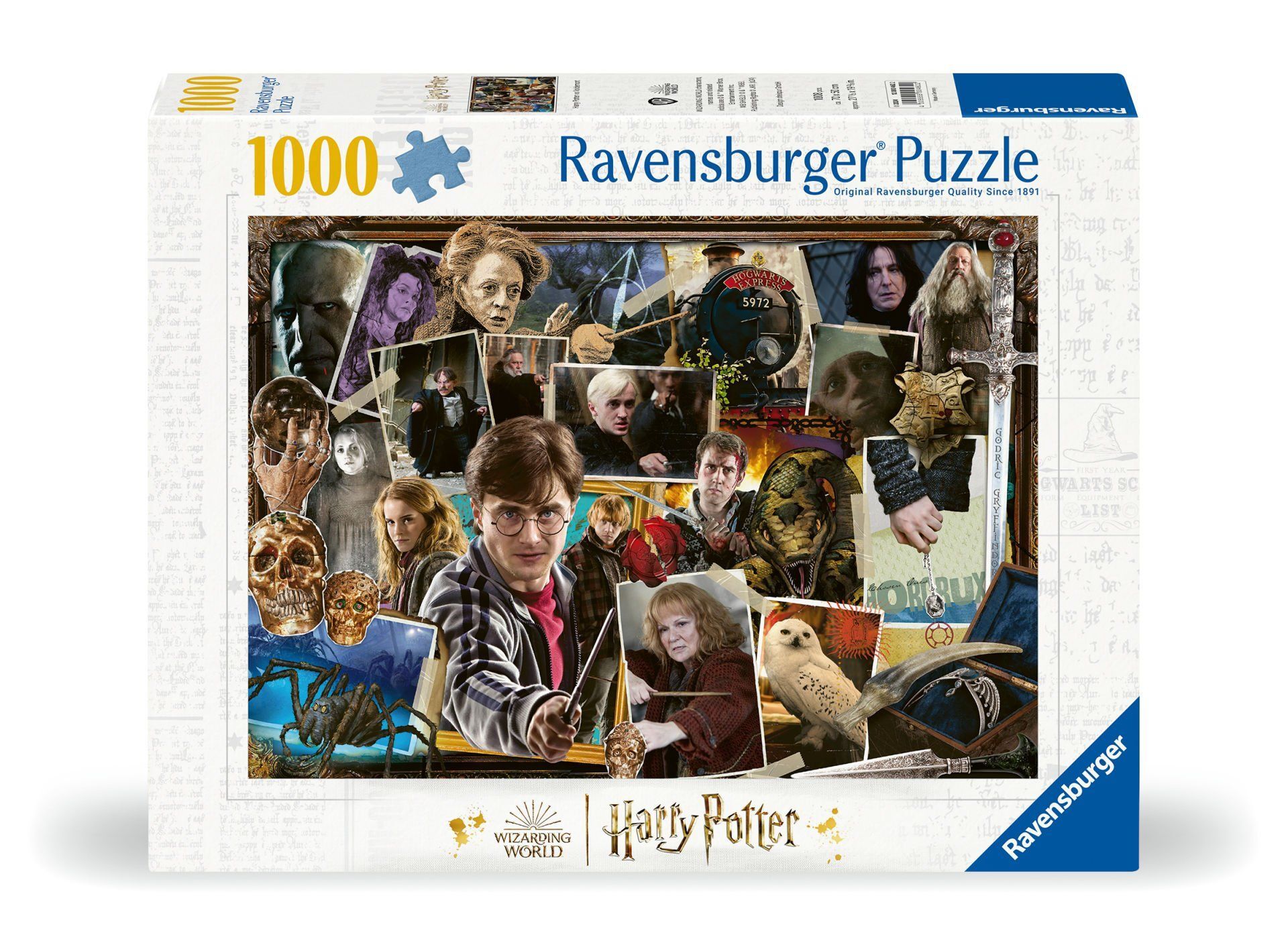 Adore 1000 Puzzle Harry Potter 120004622