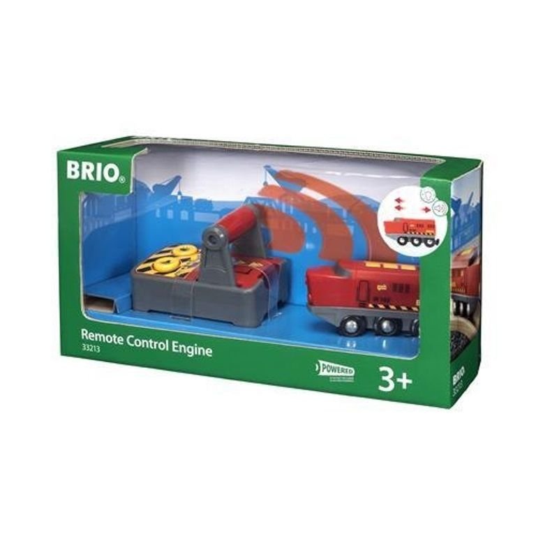 Adore Brio Uzaktan Kumandalı Lokomotif 33213