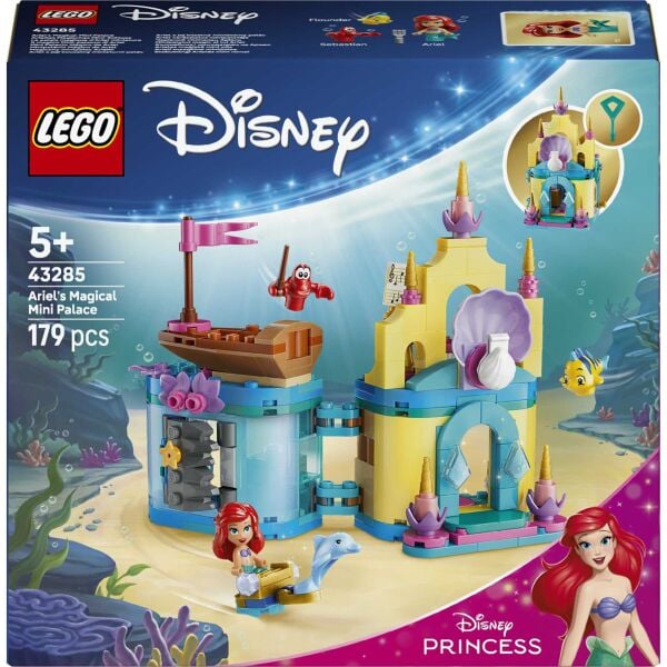 Lego Ariel Büyülü Mini Saray