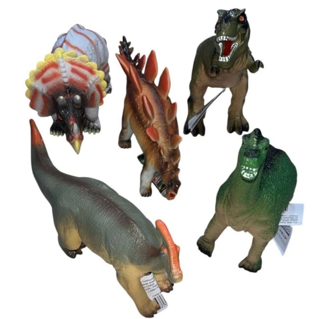 Seher Dinozor Oyuncak Figür