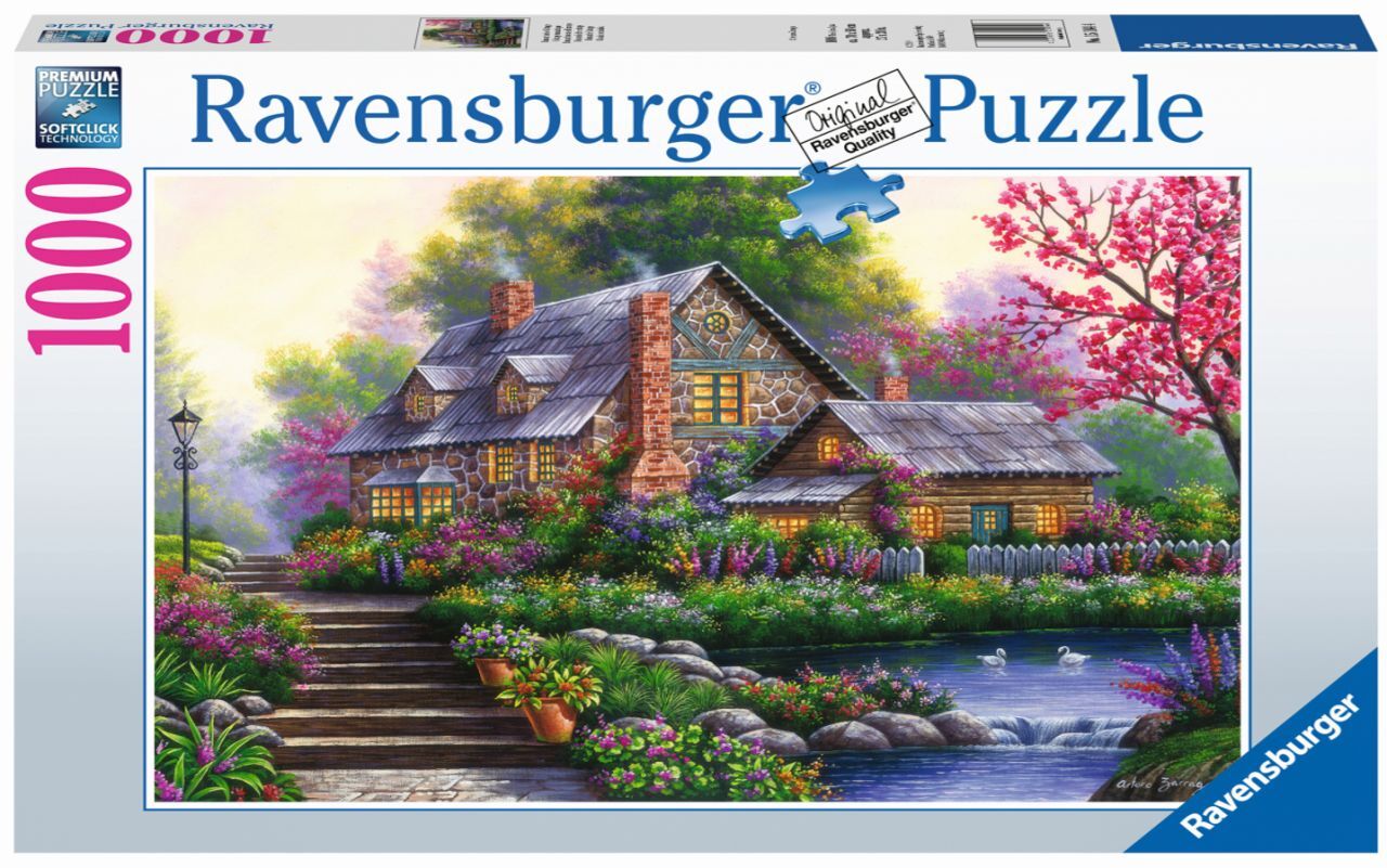 Adore 1000 Puzzle Kulübe 120004646