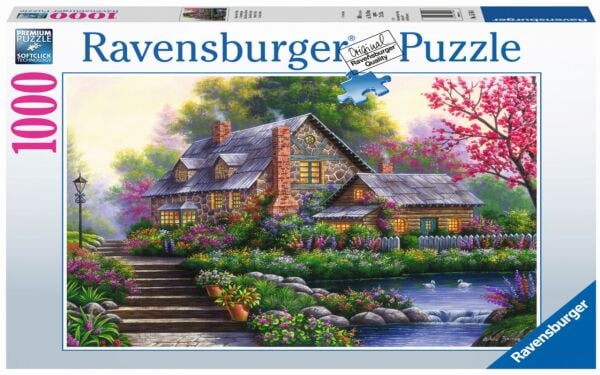 Adore 1000 Puzzle Kulübe 120004646