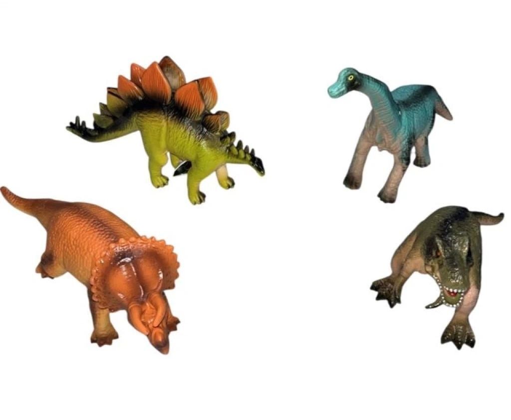 Seher Dinozor Oyuncak Figür