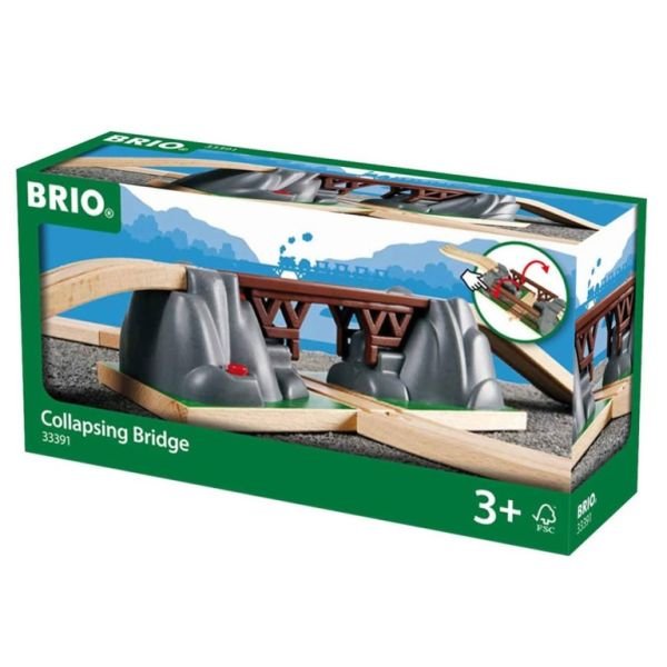 Adore Brio Collapsing Bridge 33391