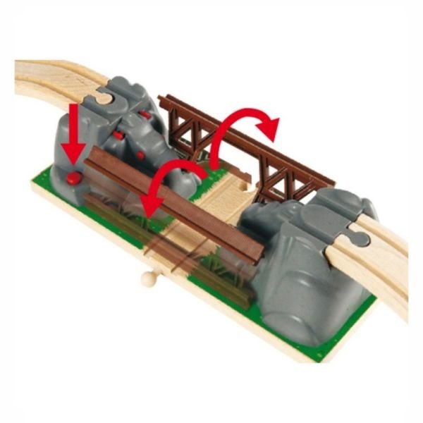 Adore Brio Collapsing Bridge 33391