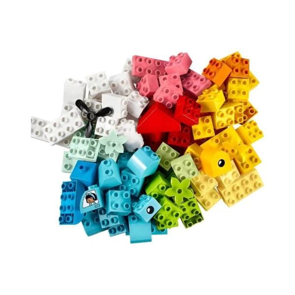Lego Duplo Classic Kalp Kutusu 10909