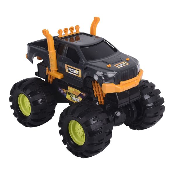 Zuzu Toys Wonstar Offroad With Music 04016
