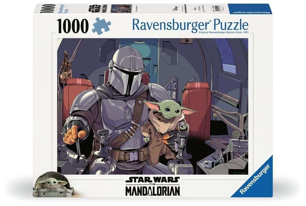 Adore 1000 Puzzle SW Mandalorian 120005124