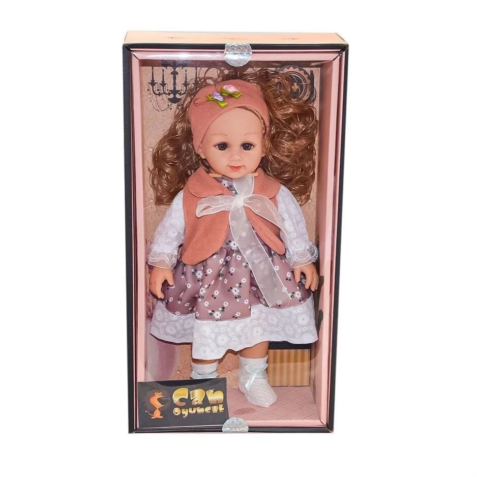 Can Toys Kutulu Bebek 1599-1699