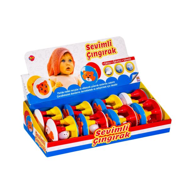 Canem Display Çıngırak CNM01