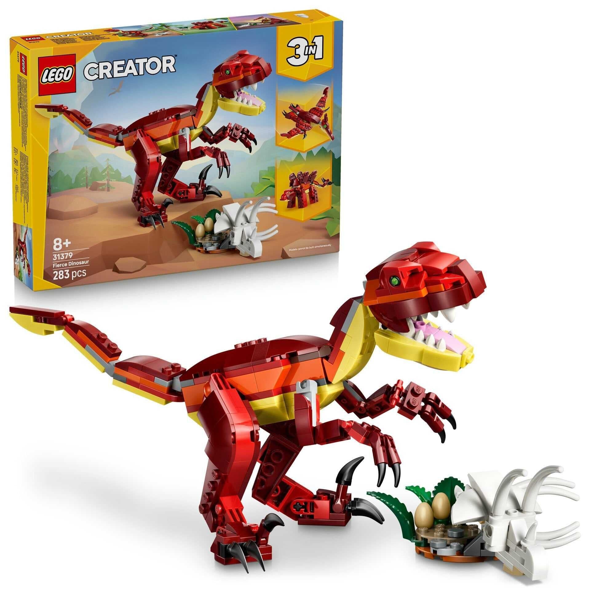 Lego Korkunç Dinazöor 31379